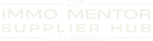 Der Immo Mentor Supplier Hub