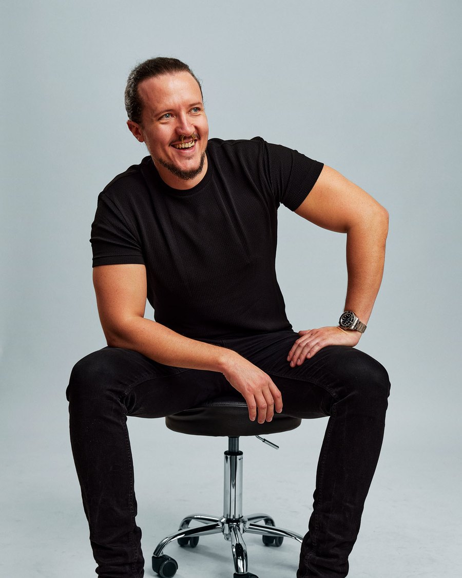 Tom Urbanek, Gründer der URBANEK GROUP